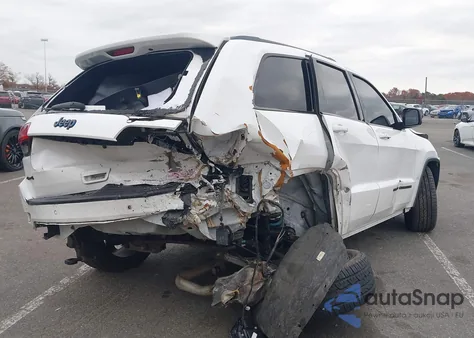 2020 Jeep Grand Cherokee Upland 4X4 from USA, damaged, VIN 1C4RJFAG7LC126426